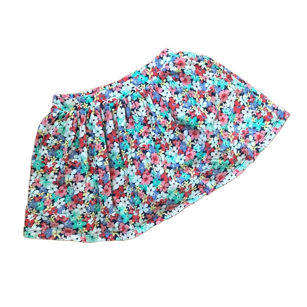💚 Carter’s Floral Skirt